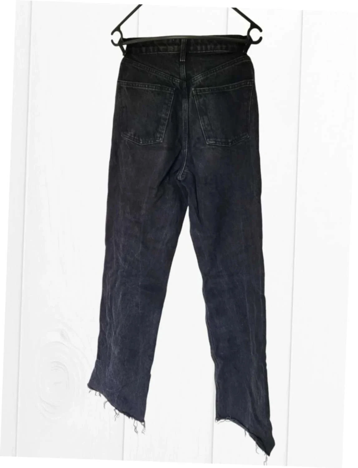 Zara high-waisted jeans – photo 3